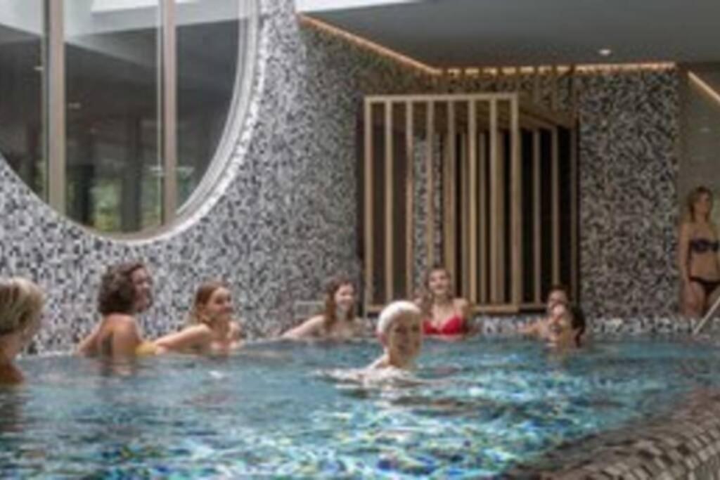Le Gite De L'Adrech Lacaune Ngoại thất bức ảnh